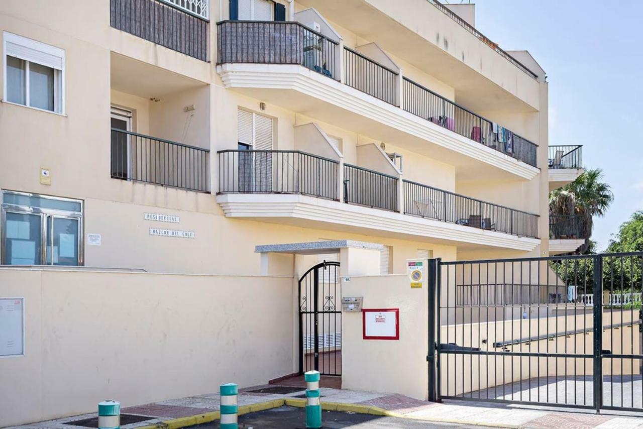Apartamento Aviacion ロケタス・デ・マル エクステリア 写真