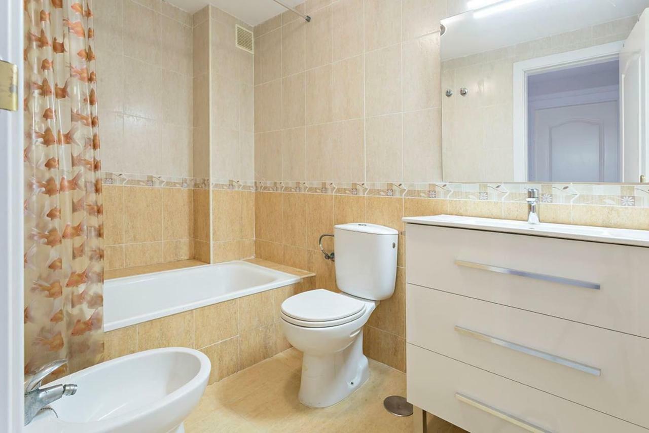 Apartamento Aviacion ロケタス・デ・マル エクステリア 写真