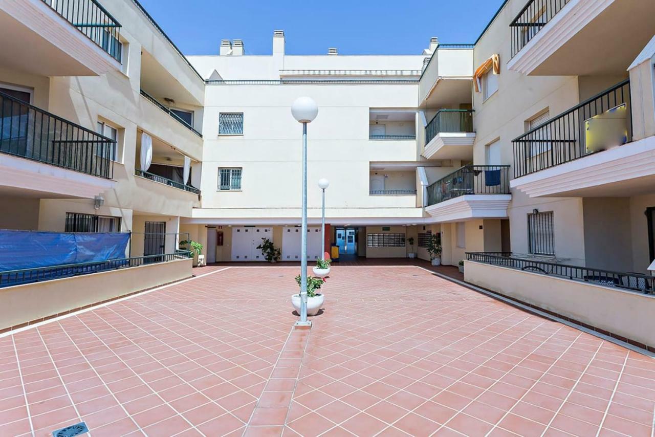 Apartamento Aviacion ロケタス・デ・マル エクステリア 写真