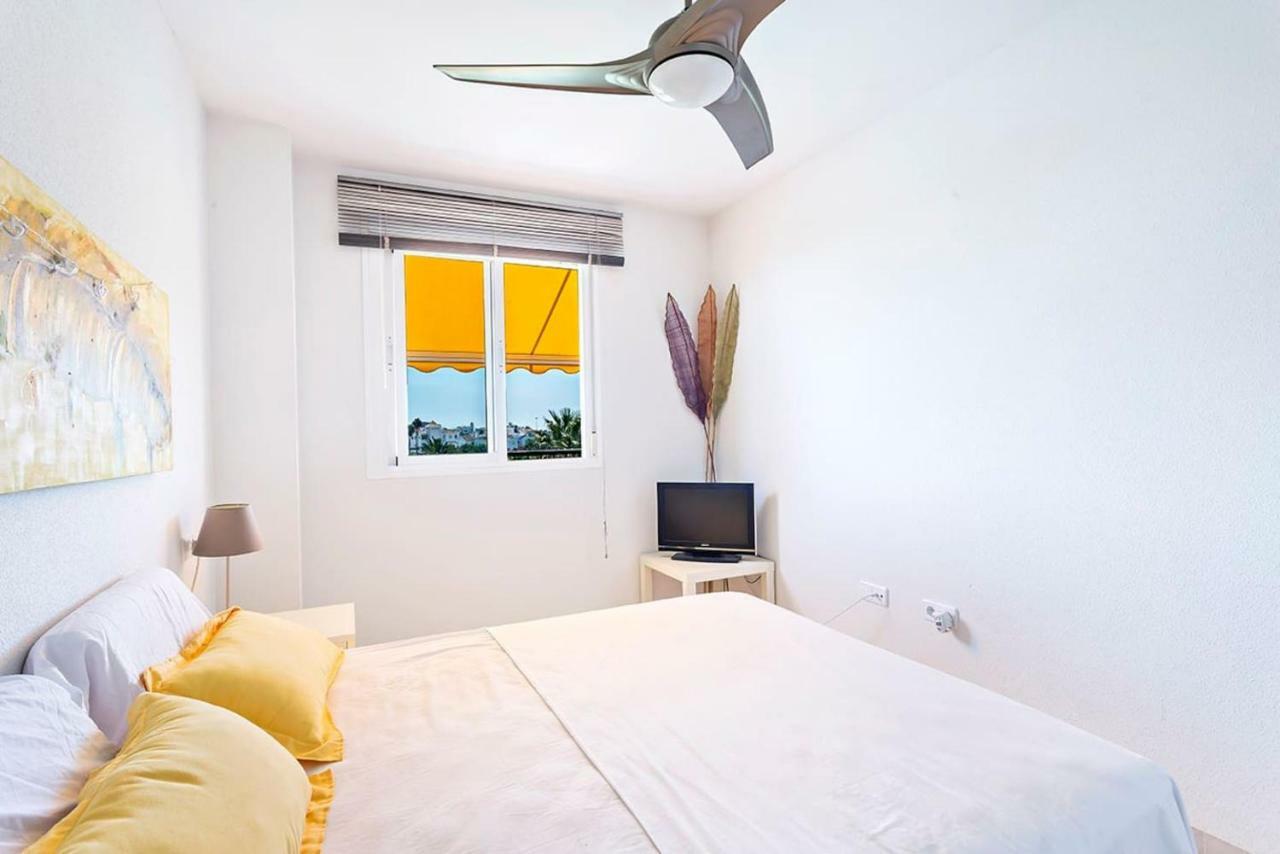 Apartamento Aviacion ロケタス・デ・マル エクステリア 写真