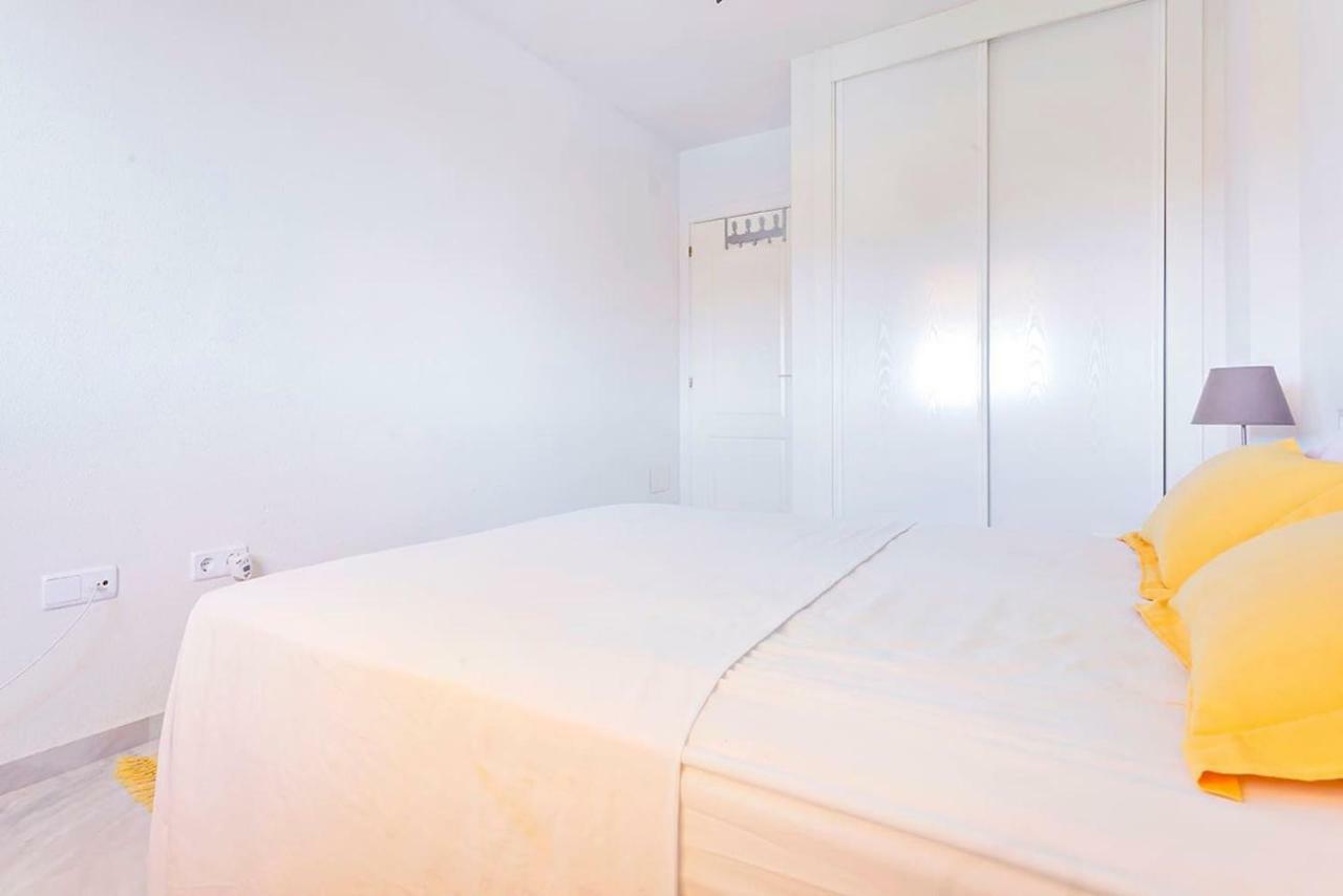 Apartamento Aviacion ロケタス・デ・マル エクステリア 写真
